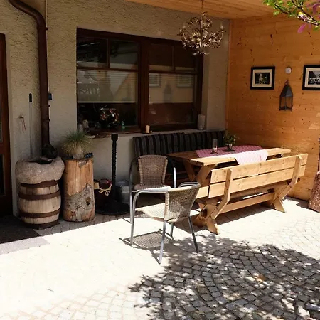 Ferienwohnung Stangassinger Berchtesgaden Exterior foto