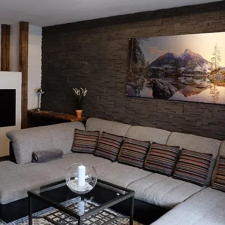 Ferienwohnung Stangassinger Berchtesgaden Exterior foto