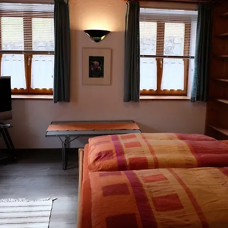 Ferienwohnung Stangassinger Berchtesgaden Exterior foto