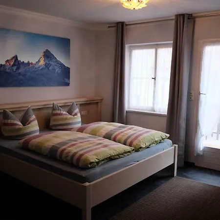 Ferienwohnung Stangassinger Berchtesgaden Exterior foto